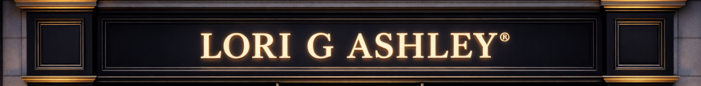 Lori G Ashley Trademark Name Lori G Ashley Trademark Name